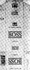 Paraqitja e markës BOSS