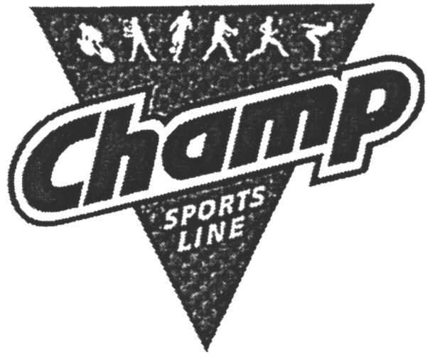 Paraqitja e markës Champ SPORTS LINE
