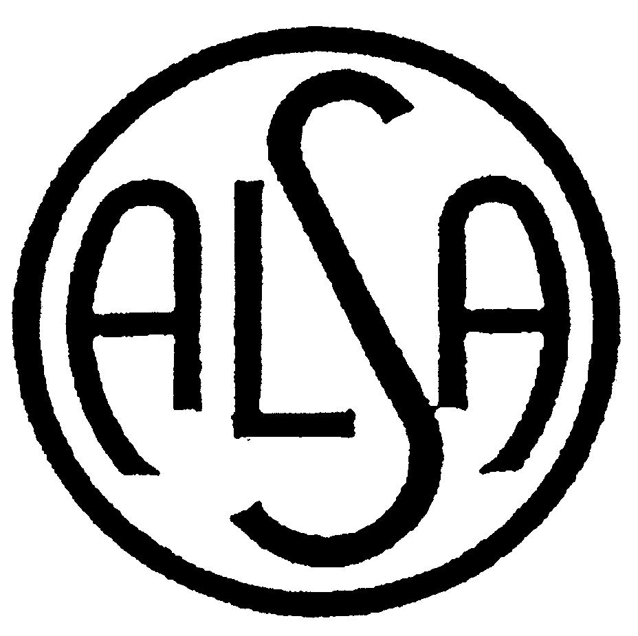 Paraqitja e markës ALSA