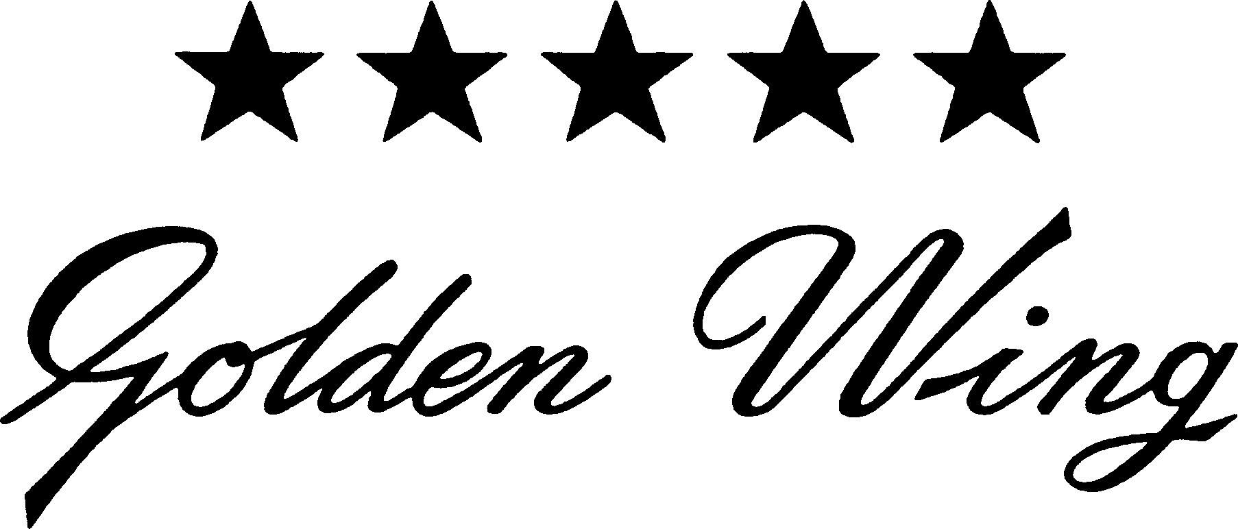 Paraqitja e markës Golden Wing