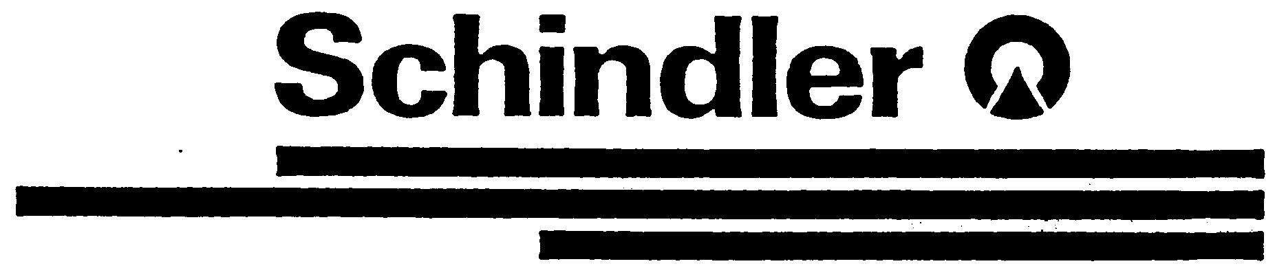 Paraqitja e markës Schindler