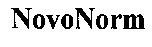 Paraqitja e markës NovoNorm