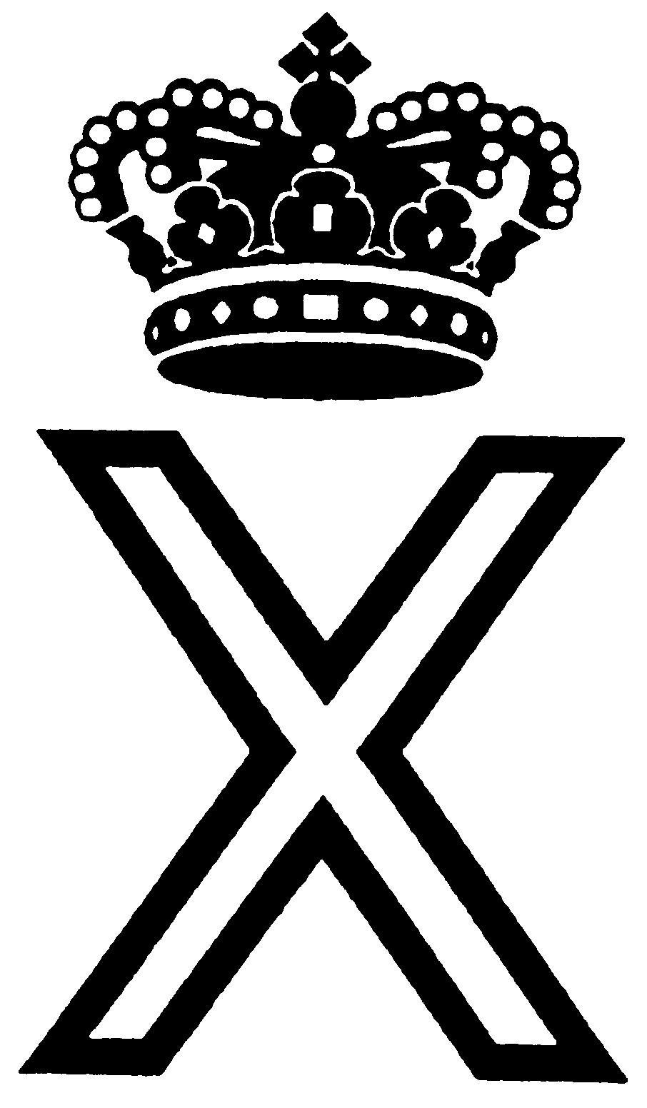 Paraqitja e markës X