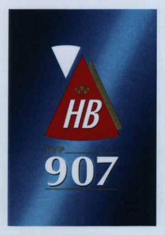 Paraqitja e markës HB TYP 907