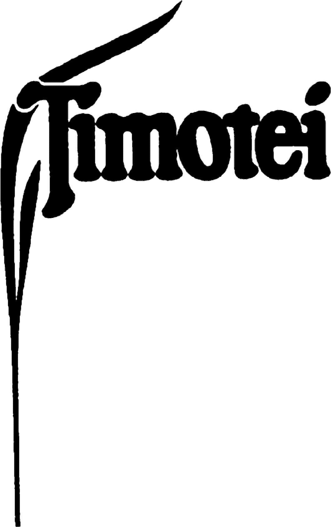 Paraqitja e markës Timotei