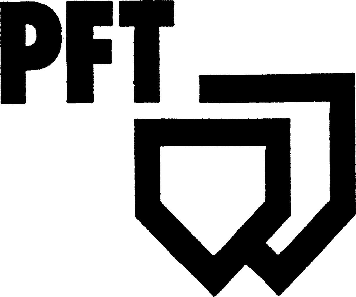 Paraqitja e markës PFT