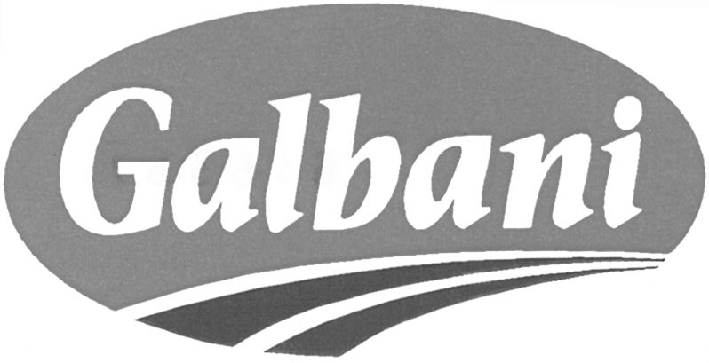 Paraqitja e markës Galbani