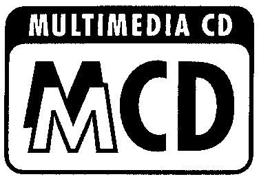 Paraqitja e markës MULTIMEDIA CD MCD