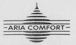 Paraqitja e markës ARIA COMFORT