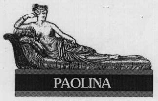 Paraqitja e markës PAOLINA