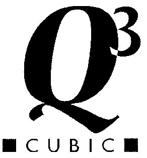 Paraqitja e markës Q3 CUBIC