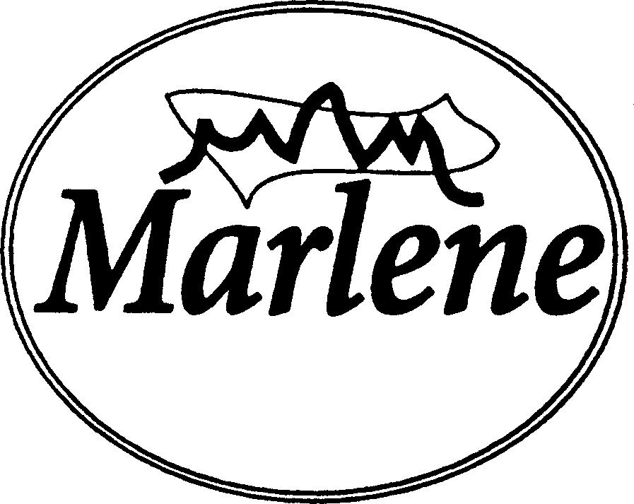 Paraqitja e markës Marlene