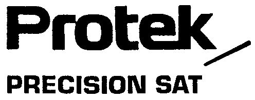 Paraqitja e markës Protek PRECISION SAT