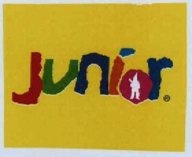 Paraqitja e markës Junior