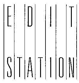 Paraqitja e markës EDIT STATION