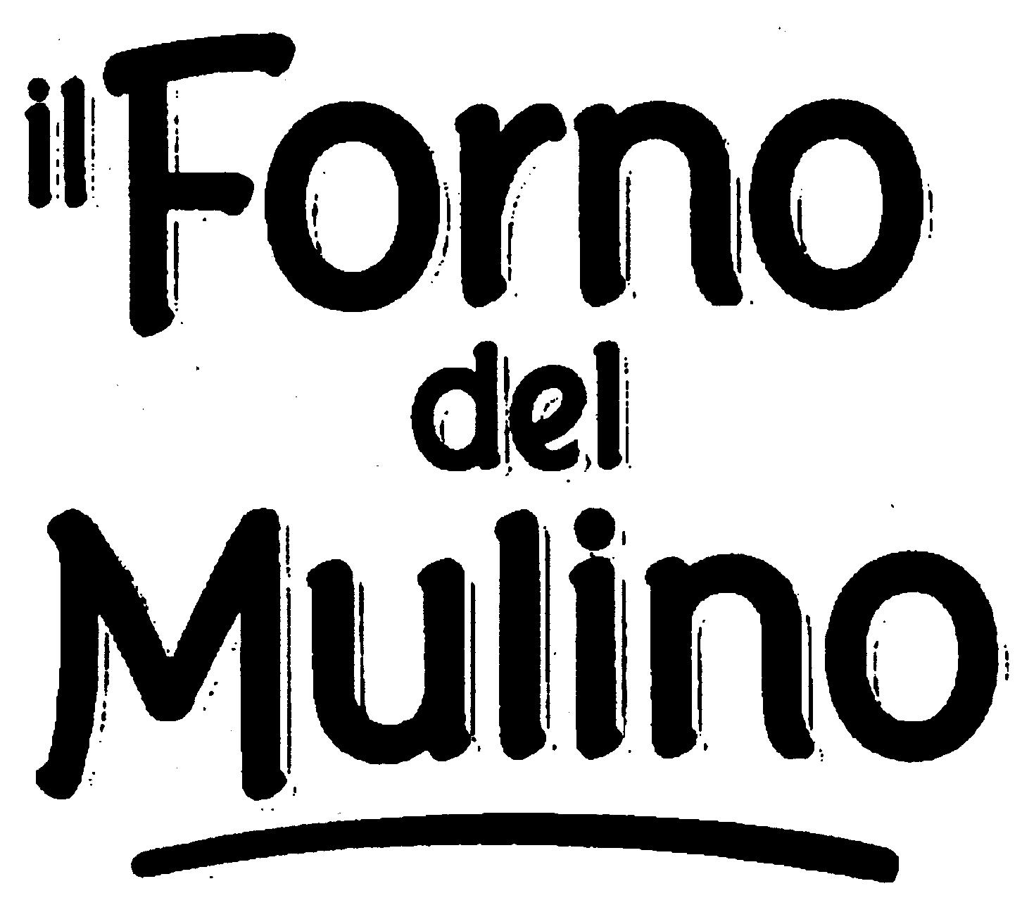 Paraqitja e markës il Forno del Mulino
