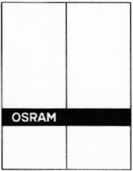 Paraqitja e markës OSRAM GmbH