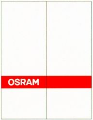 Paraqitja e markës OSRAM