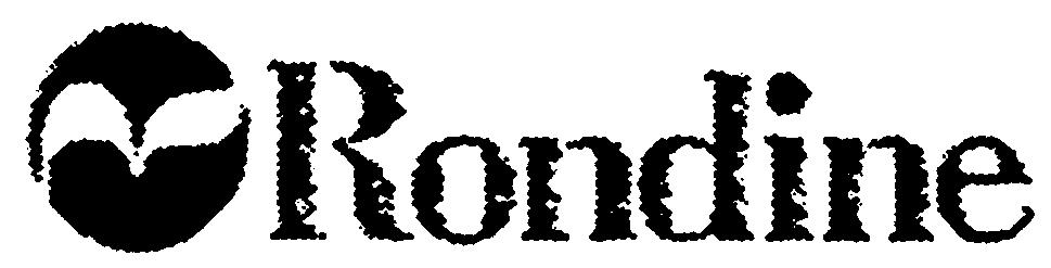 Paraqitja e markës Rondine