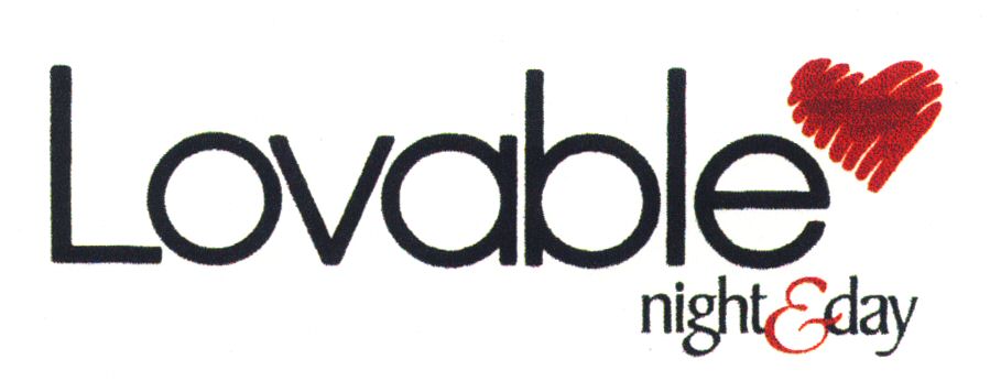 Paraqitja e markës Lovable night&day