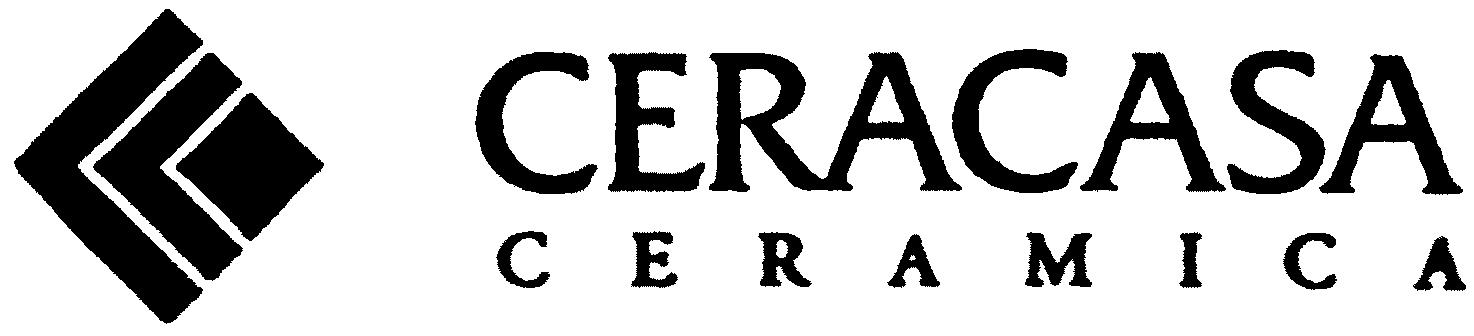 Paraqitja e markës CERACASA CERAMICA