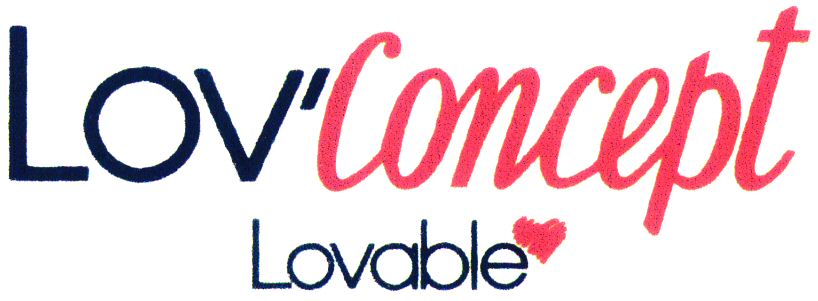 Paraqitja e markës LOV'Concept Lovable