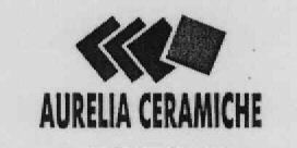 Paraqitja e markës AURELIA CERAMICHE