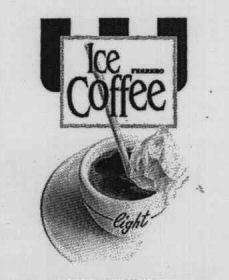 Paraqitja e markës Ice Coffee FERRERO