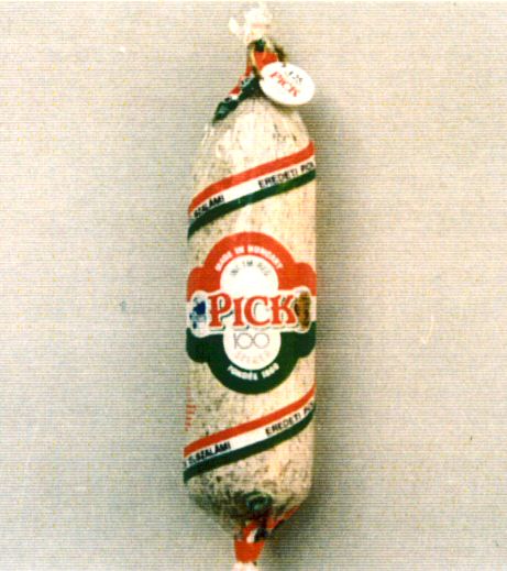 Paraqitja e markës PICK