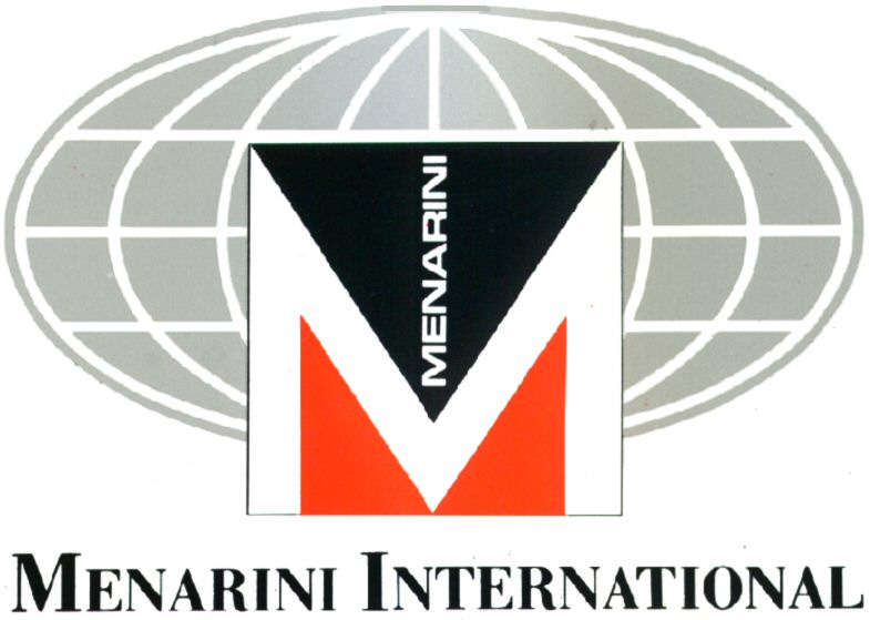 Paraqitja e markës M MENARINI INTERNATIONAL