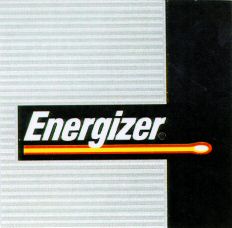 Paraqitja e markës Energizer