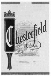 Paraqitja e markës Chesterfield