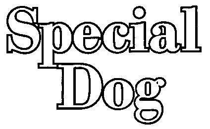 Paraqitja e markës Special Dog