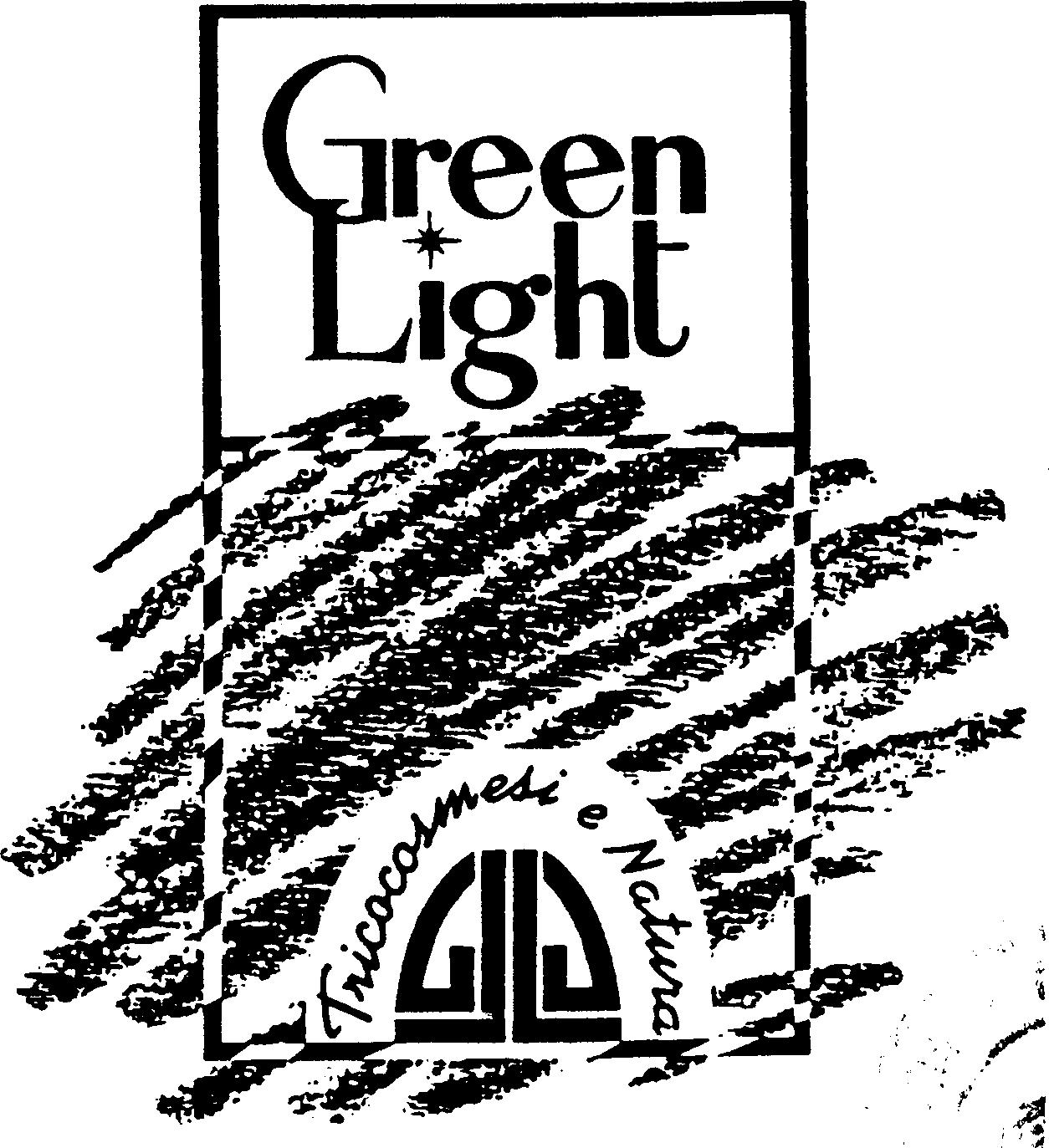 Paraqitja e markës Green Light Tricocosmesi e Natura GL