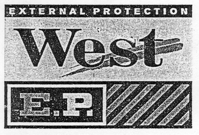 Paraqitja e markës EXTERNAL PROTECTION West E.P.
