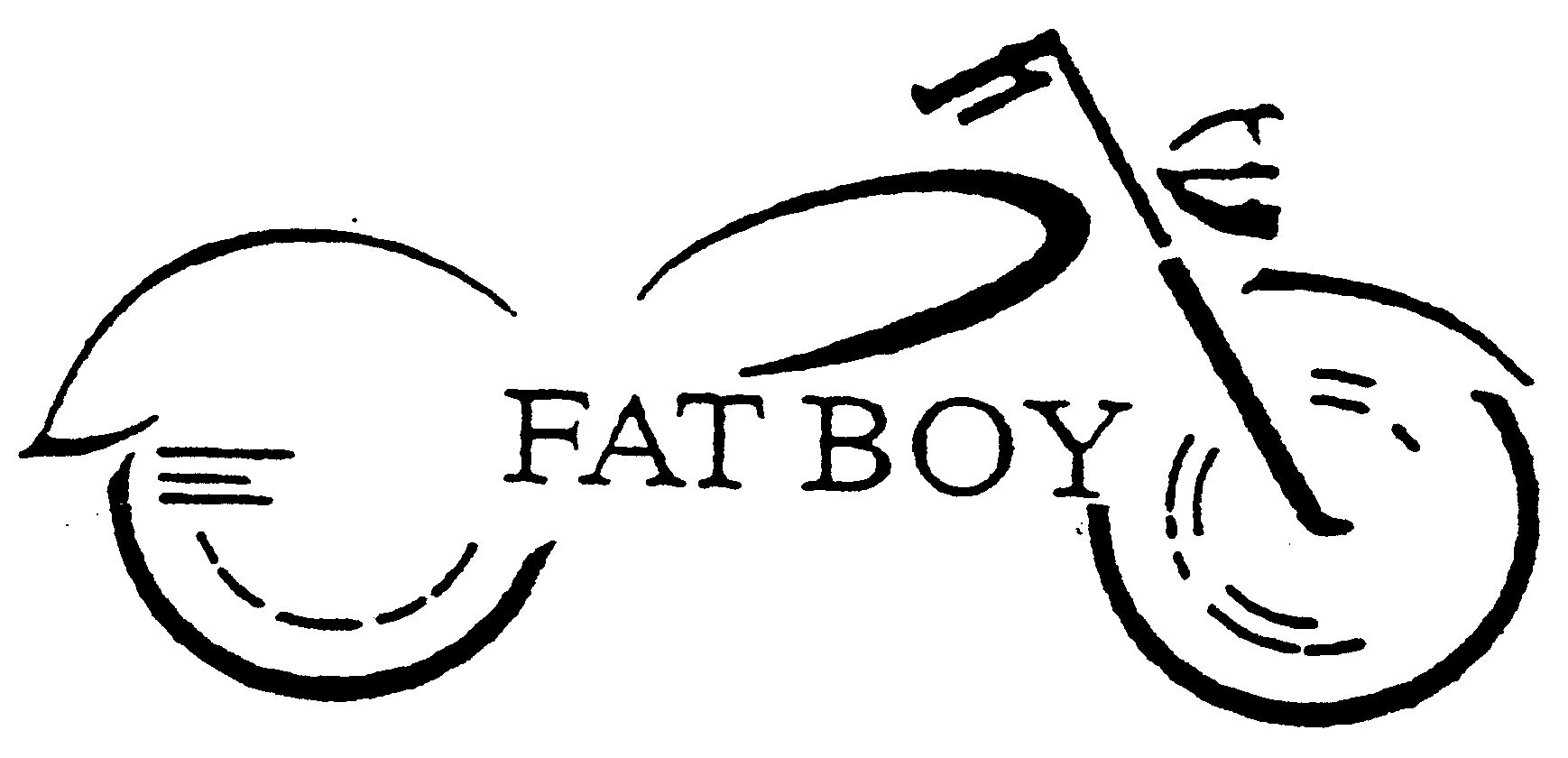 Paraqitja e markës FAT BOY
