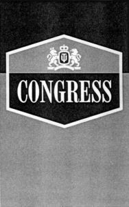 Paraqitja e markës CONGRESS