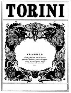 Paraqitja e markës TORINI CLASSICO
