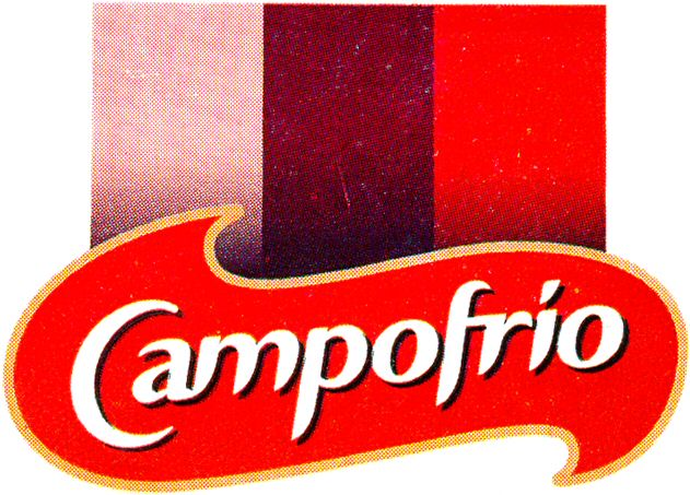 Paraqitja e markës Campofrio