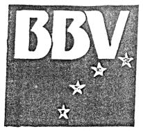 Paraqitja e markës BBV