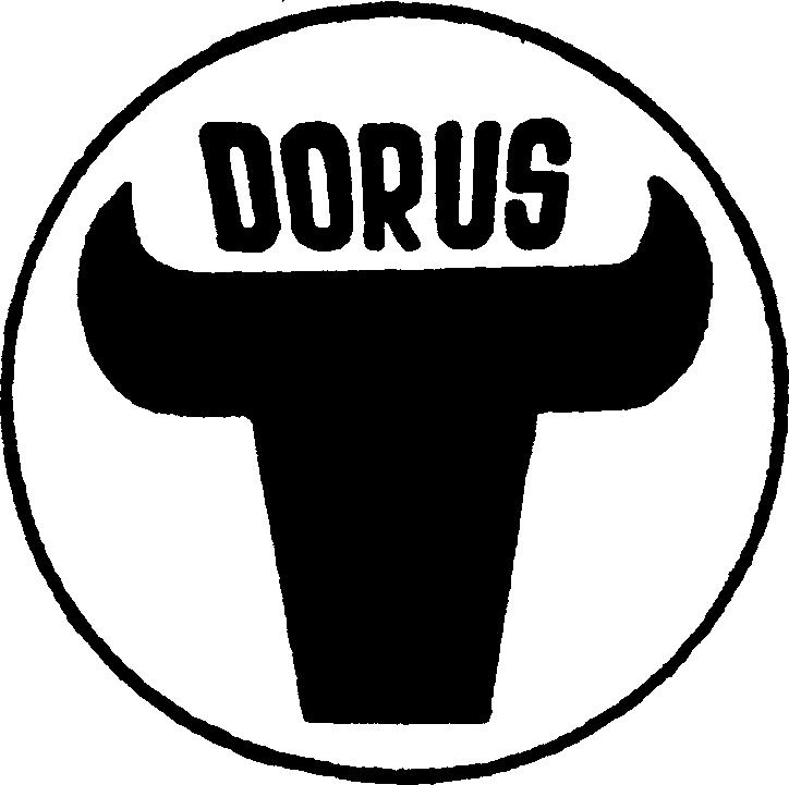 Paraqitja e markës DORUS