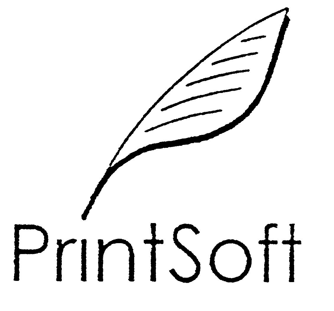 Paraqitja e markës PrintSoft