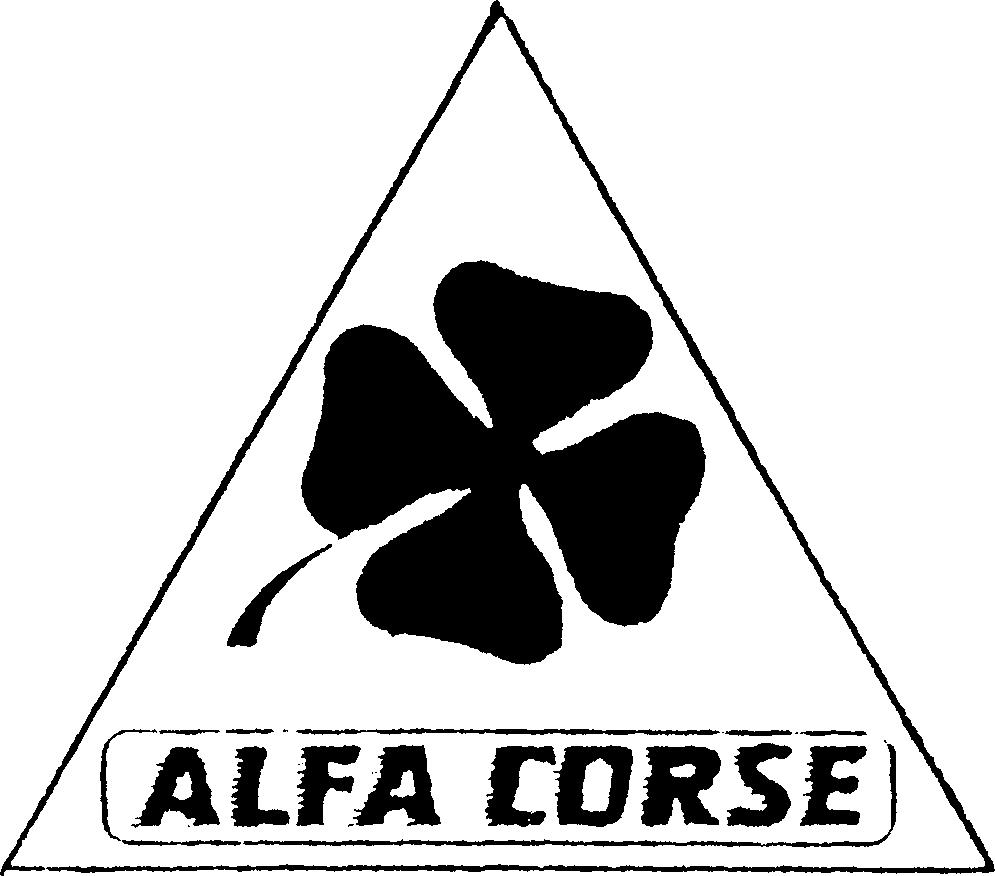 Paraqitja e markës ALFA CORSE