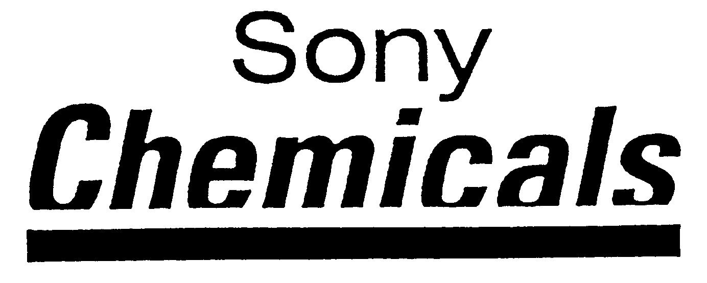 Paraqitja e markës Sony Chemicals