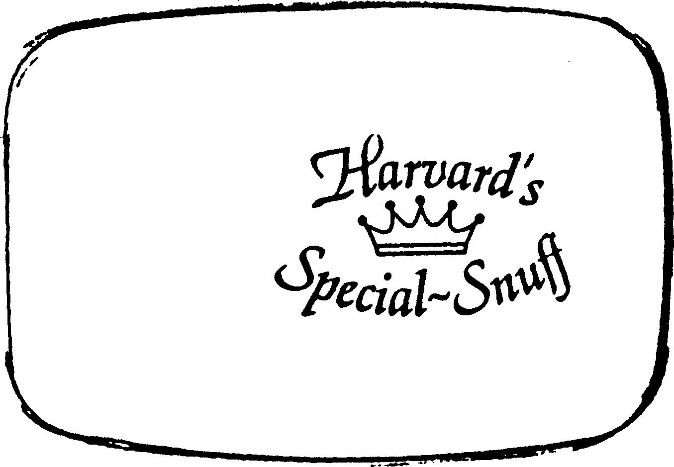 Paraqitja e markës Harvard's Special-Snuff