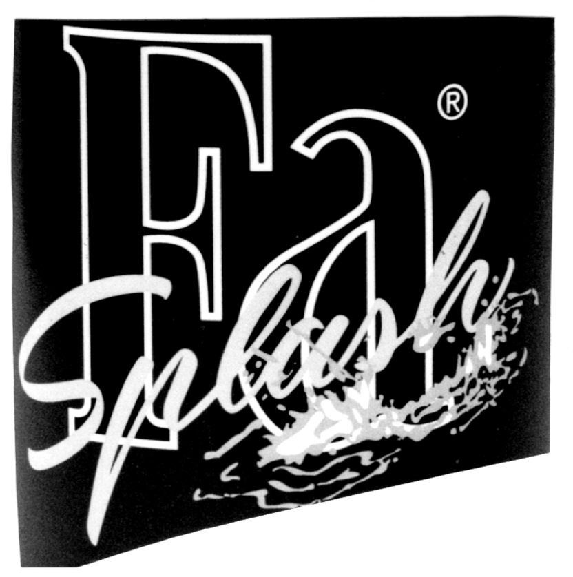 Paraqitja e markës Fa Splash