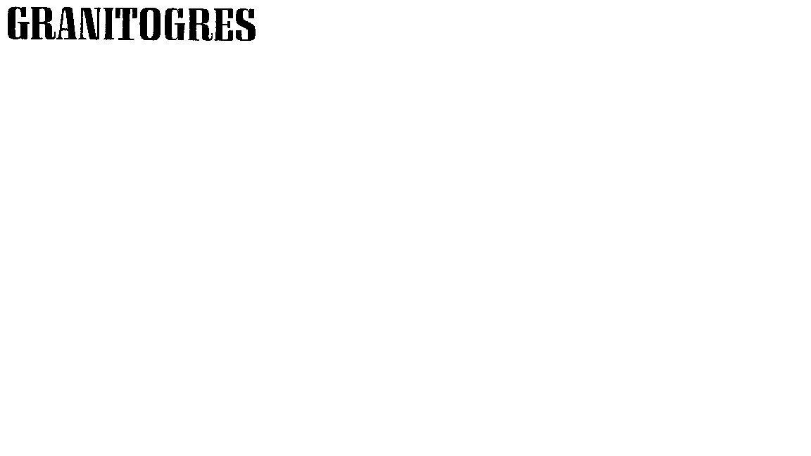 Paraqitja e markës GRANITOGRES