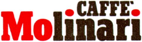Paraqitja e markës CAFFE Molinari