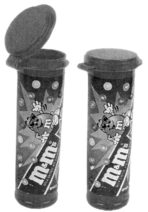 Paraqitja e markës m & m