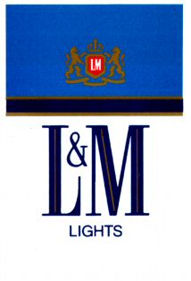 Paraqitja e markës L&M LIGHTS